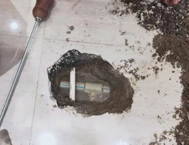 扎囊卫生间测漏水