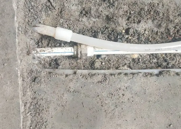 扎囊卫生间测漏水之解决方法